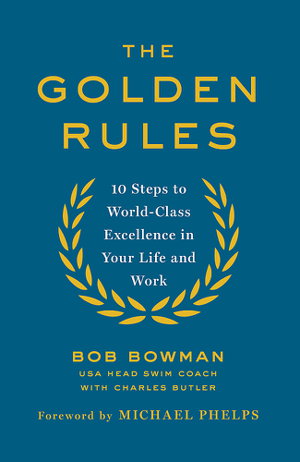 Cover art for The Golden Rules