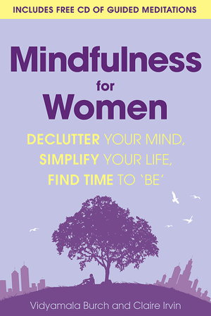 Cover art for Mindfulness for Women