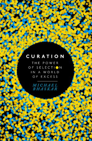 Cover art for Curation