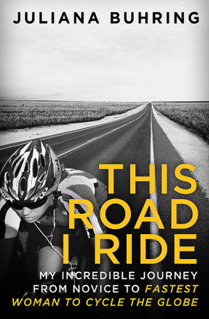 Cover art for This Road I Ride