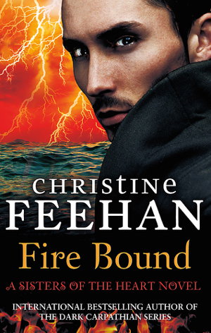 Cover art for Fire Bound