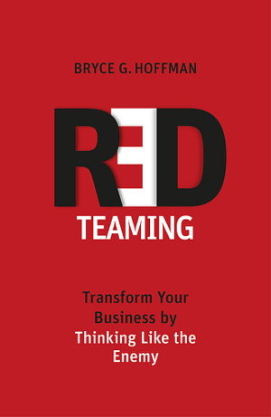 Cover art for Red Teaming