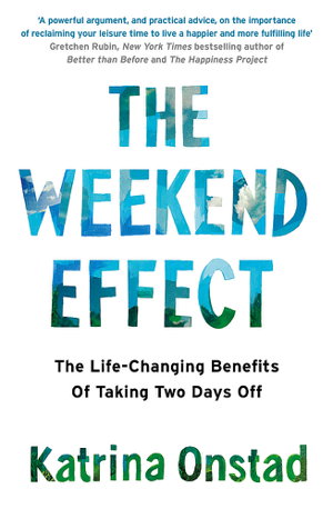 Cover art for The Weekend Effect