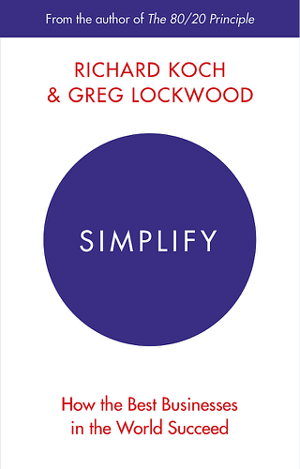 Cover art for Simplify