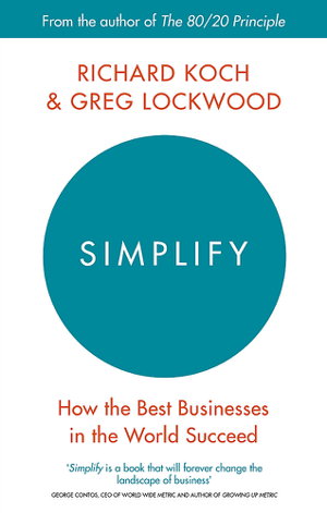 Cover art for Simplify