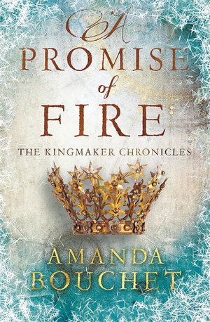 Cover art for A Promise of Fire