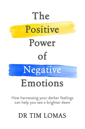 Cover art for The Positive Power of Negative Emotions