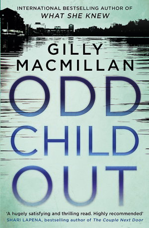 Cover art for Odd Child Out
