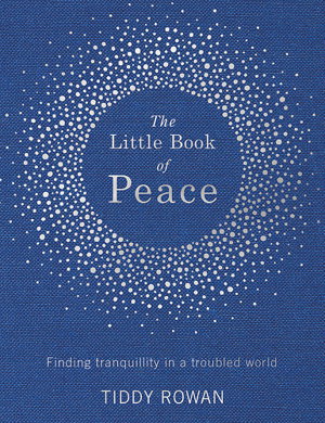 Cover art for Little Book of Peace