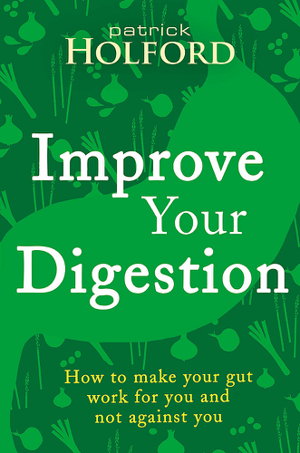 Cover art for Improve Your Digestion