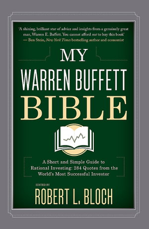 Cover art for My Warren Buffett Bible