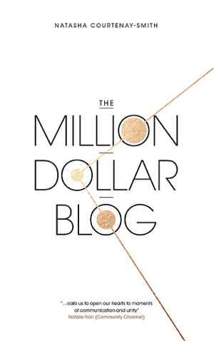 Cover art for The Million Dollar Blog