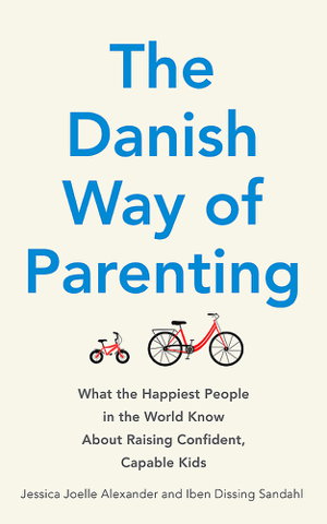 Cover art for Danish Way of Parenting