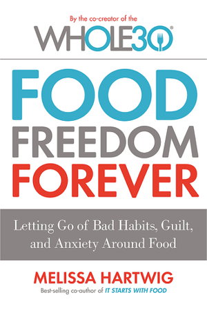 Cover art for Food Freedom Forever