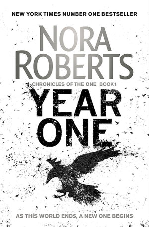 Cover art for Year One