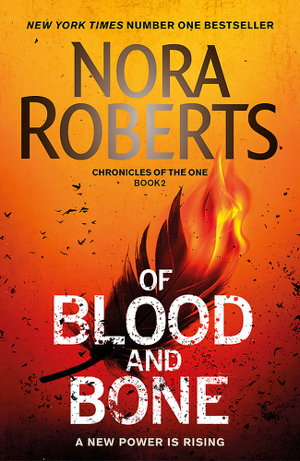 Cover art for Of Blood and Bone