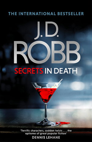 Cover art for Secrets in Death