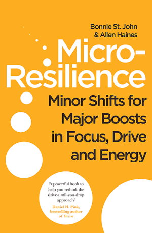 Cover art for Micro-Resilience
