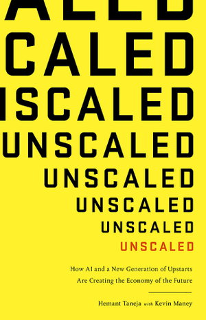 Cover art for Unscaled