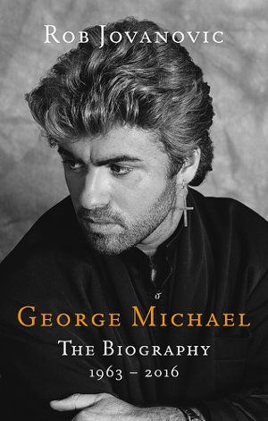Cover art for George Michael