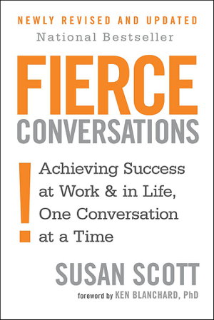 Cover art for Fierce Conversations