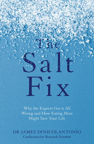 Cover art for The Salt Fix