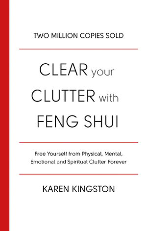 Cover art for Clear Your Clutter With Feng Shui