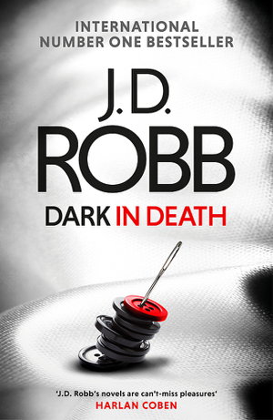 Cover art for Dark in Death