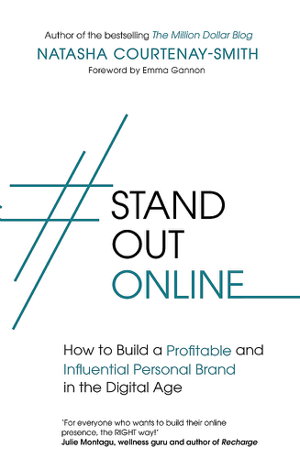 Cover art for #StandOutOnline
