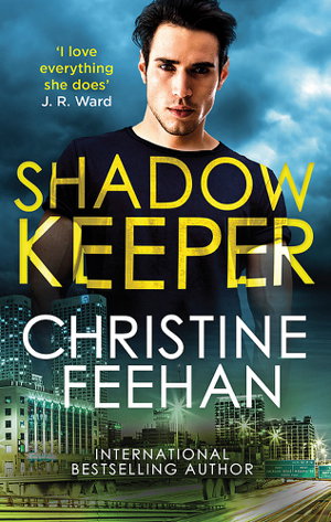 Cover art for Shadow Keeper