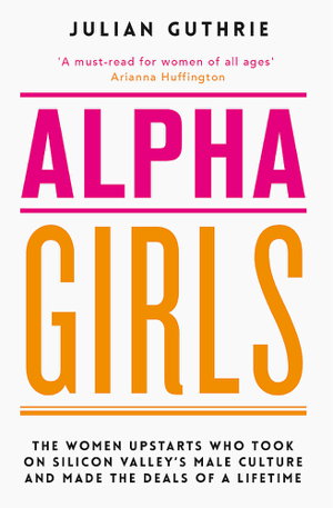 Cover art for Alpha Girls