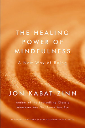 Cover art for The Healing Power of Mindfulness
