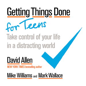 Cover art for Getting Things Done for Teens