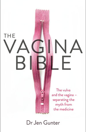 Cover art for The Vagina Bible