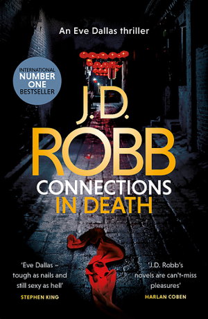 Cover art for Connections in Death
