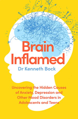 Cover art for Brain Inflamed
