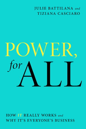 Cover art for Power, For All