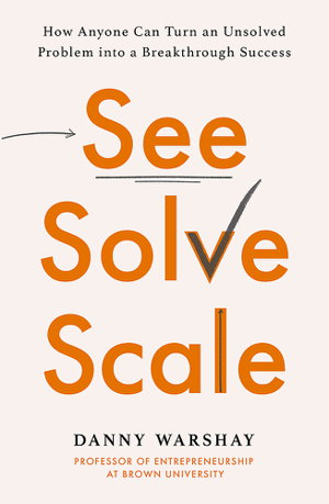 Cover art for See, Solve, Scale