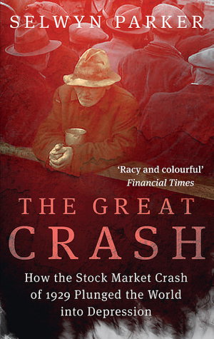 Cover art for The Great Crash