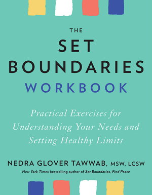 Cover art for The Set Boundaries Workbook