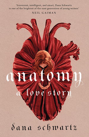 Cover art for Anatomy: A Love Story