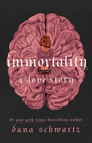 Cover art for Immortality
