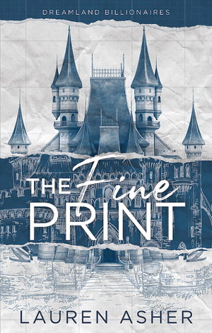 Cover art for Fine Print Meet the Dreamland Billionaires...