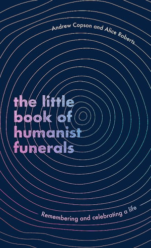 Cover art for The Little Book of Humanist Funerals