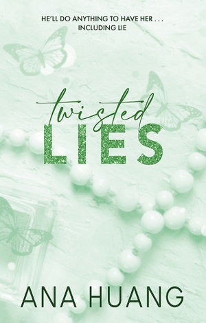Cover art for Twisted Lies