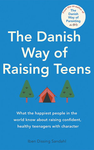 Cover art for The Danish Way of Raising Teens