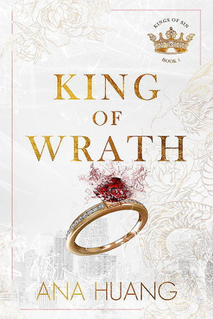 Cover art for King of Wrath