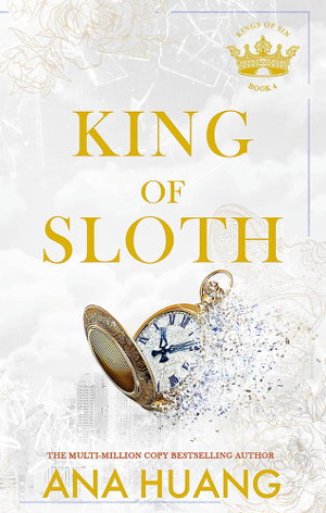 Cover art for King of Sloth