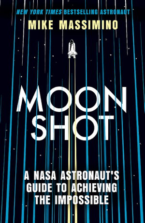 Cover art for Moonshot