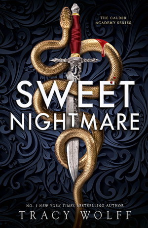 Cover art for Sweet Nightmare